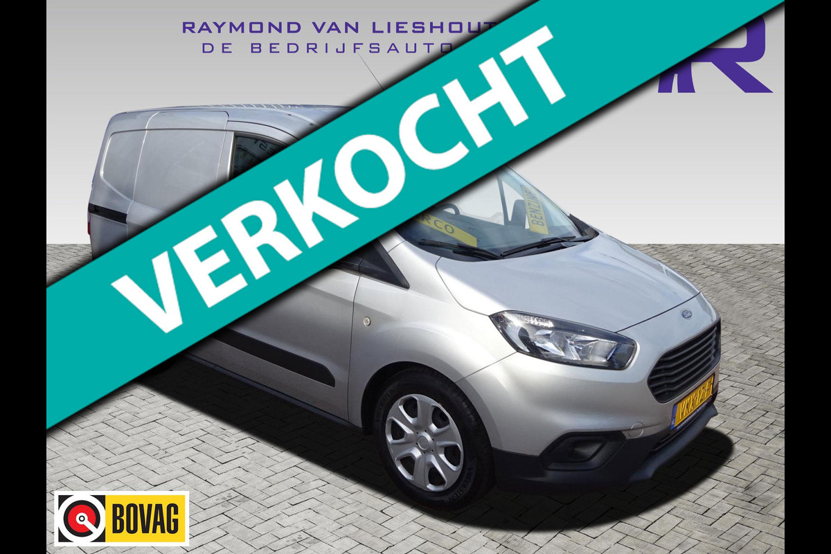 Ford Transit Courier 1.0 BENZINE Trend EcoBoost S&S Ford Transit Courier 1.0 BENZINE Trend EcoBoost S&S