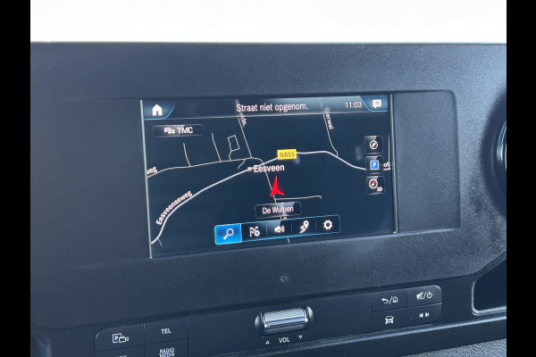 Mercedes-Benz Sprinter 311 CDI AUTOMAAT / L3H2 / MAXI / 1e EIG. / CAMERA / AIRCO / CRUISE / NAVI