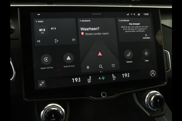 Lynk & Co 01 1.5 Plug In | Panoramadak | Infinity by Harman | Camera | Adaptive cruise | Stoelverwarming | Carplay | Memory | Full LED | PHEV