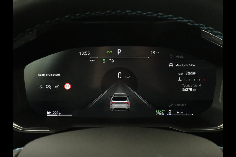 Lynk & Co 01 1.5 Plug In | Panoramadak | Infinity by Harman | Camera | Adaptive cruise | Stoelverwarming | Carplay | Memory | Full LED | PHEV