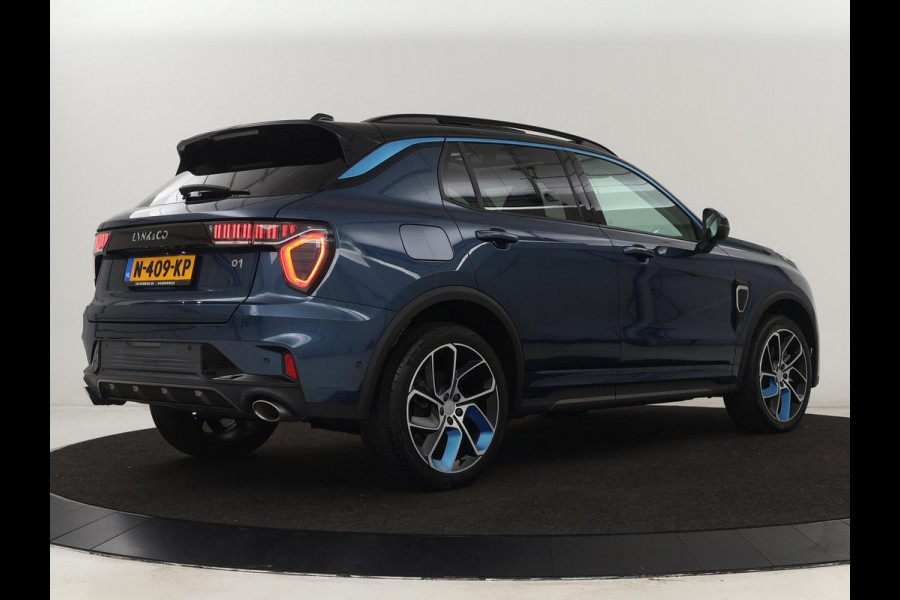 Lynk & Co 01 1.5 Plug In | Panoramadak | Infinity by Harman | Camera | Adaptive cruise | Stoelverwarming | Carplay | Memory | Full LED | PHEV