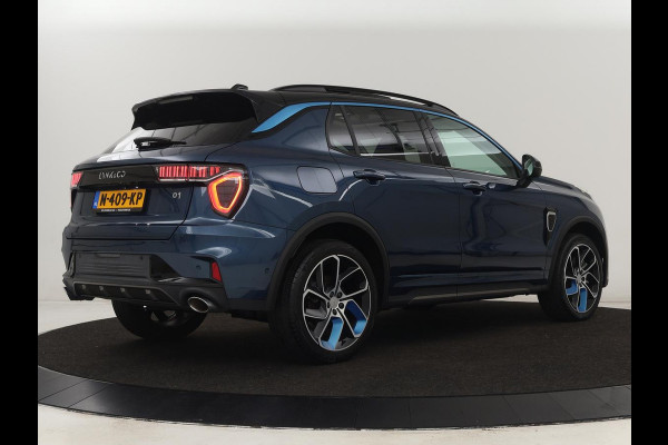 Lynk & Co 01 1.5 Plug In | Panoramadak | Infinity by Harman | Camera | Adaptive cruise | Stoelverwarming | Carplay | Memory | Full LED | PHEV