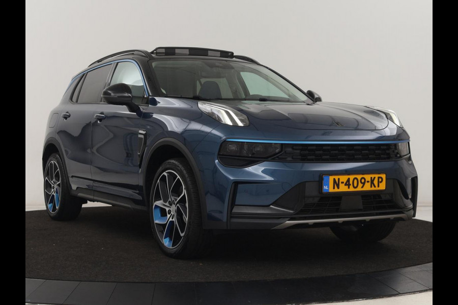 Lynk & Co 01 1.5 Plug In | Panoramadak | Infinity by Harman | Camera | Adaptive cruise | Stoelverwarming | Carplay | Memory | Full LED | PHEV