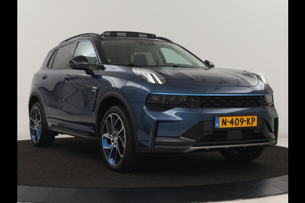 Lynk & Co 01 1.5 Plug In | Panoramadak | Infinity by Harman | Camera | Adaptive cruise | Stoelverwarming | Carplay | Memory | Full LED | PHEV