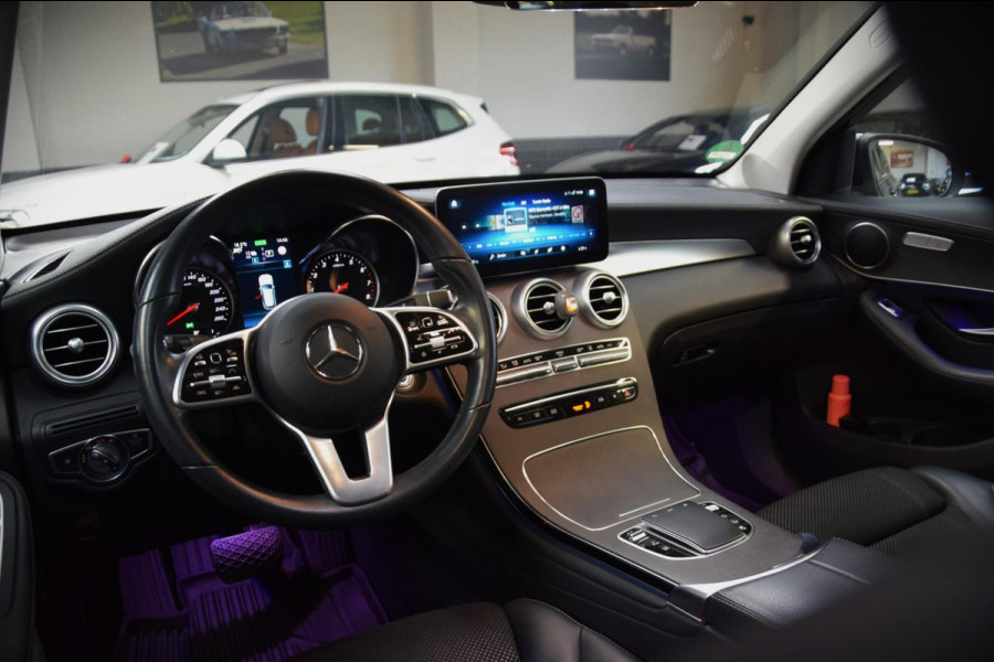Mercedes-Benz GLC 300e 4MATIC Panoramadak|Dealer onderhouden|ACC|360 view|