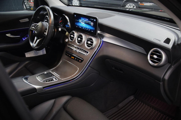 Mercedes-Benz GLC 300e 4MATIC Panoramadak|Dealer onderhouden|ACC|360 view|
