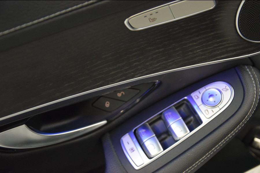 Mercedes-Benz GLC 300e 4MATIC Panoramadak|Dealer onderhouden|ACC|360 view|