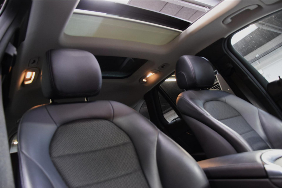 Mercedes-Benz GLC 300e 4MATIC Panoramadak|Dealer onderhouden|ACC|360 view|