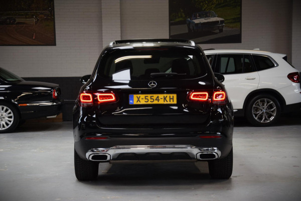 Mercedes-Benz GLC 300e 4MATIC Panoramadak|Dealer onderhouden|ACC|360 view|