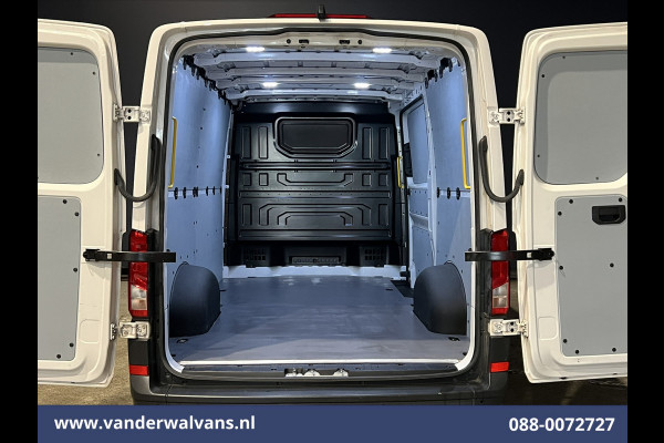 Volkswagen Crafter 2.0 TDI L3H2 L2H1 Euro6 Airco | Camera | Apple Carplay | Android Auto | Parkeersensoren Bijrijdersbank