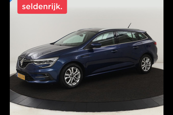 Renault Mégane 1.3 TCe Business Zen | Trekhaak | Camera | Carplay | Keyless | Navigatie | Full LED | Parkeerhulp | Cruise control | Climate control
