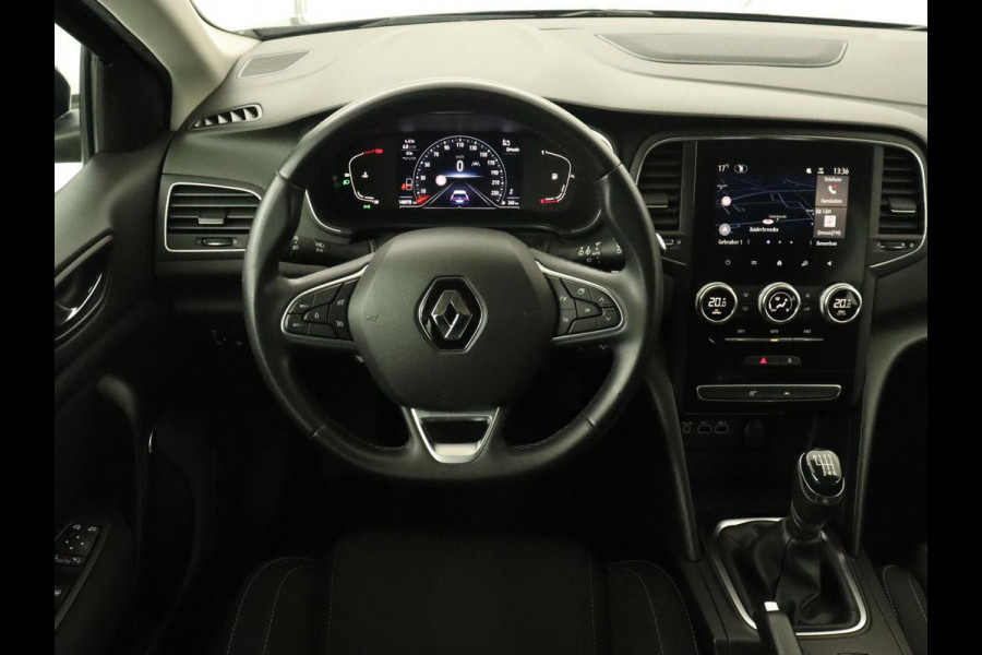 Renault Mégane 1.3 TCe Business Zen | Trekhaak | Camera | Carplay | Keyless | Navigatie | Full LED | Parkeerhulp | Cruise control | Climate control