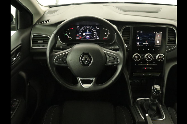 Renault Mégane 1.3 TCe Business Zen | Trekhaak | Camera | Carplay | Keyless | Navigatie | Full LED | Parkeerhulp | Cruise control | Climate control