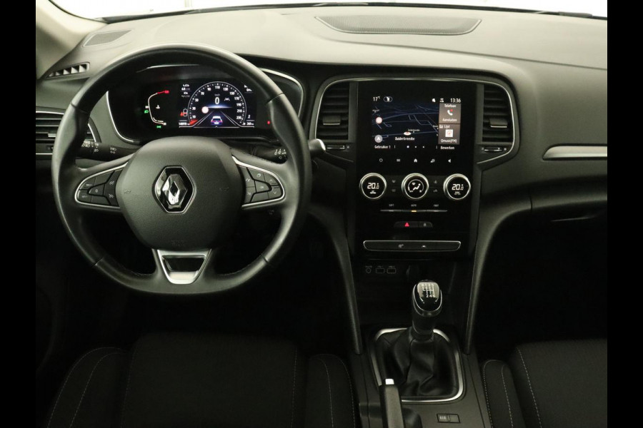 Renault Mégane 1.3 TCe Business Zen | Trekhaak | Camera | Carplay | Keyless | Navigatie | Full LED | Parkeerhulp | Cruise control | Climate control