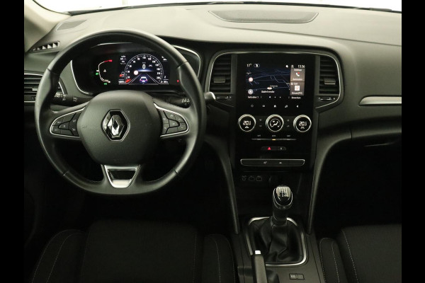 Renault Mégane 1.3 TCe Business Zen | Trekhaak | Camera | Carplay | Keyless | Navigatie | Full LED | Parkeerhulp | Cruise control | Climate control