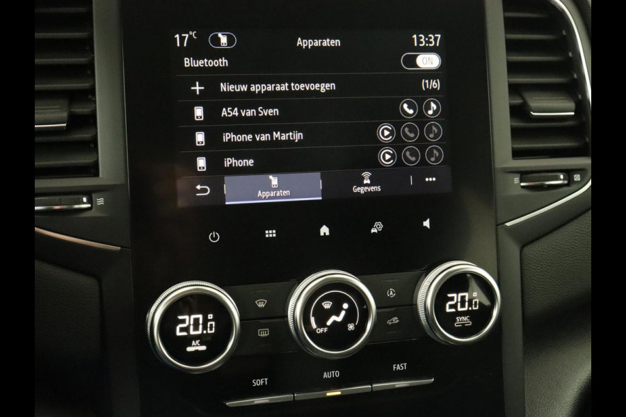 Renault Mégane 1.3 TCe Business Zen | Trekhaak | Camera | Carplay | Keyless | Navigatie | Full LED | Parkeerhulp | Cruise control | Climate control