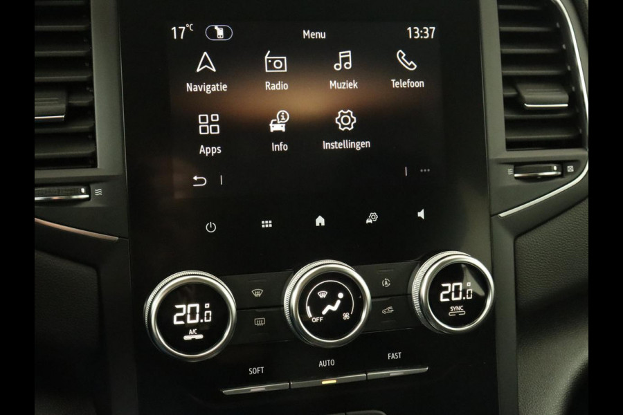 Renault Mégane 1.3 TCe Business Zen | Trekhaak | Camera | Carplay | Keyless | Navigatie | Full LED | Parkeerhulp | Cruise control | Climate control