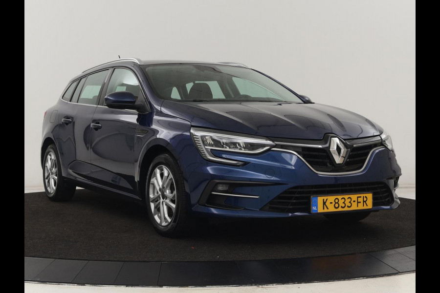 Renault Mégane 1.3 TCe Business Zen | Trekhaak | Camera | Carplay | Keyless | Navigatie | Full LED | Parkeerhulp | Cruise control | Climate control