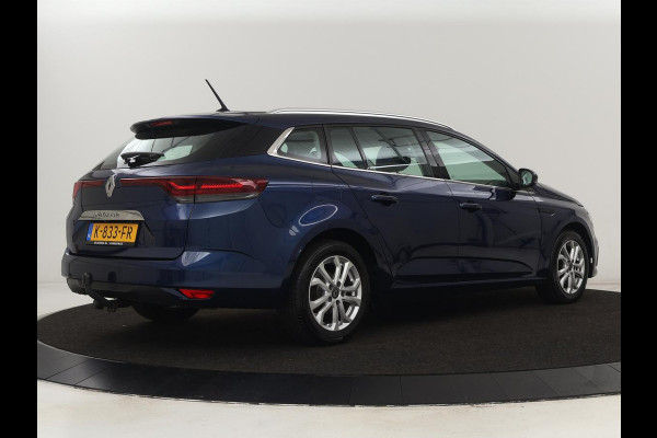 Renault Mégane 1.3 TCe Business Zen | Trekhaak | Camera | Carplay | Keyless | Navigatie | Full LED | Parkeerhulp | Cruise control | Climate control