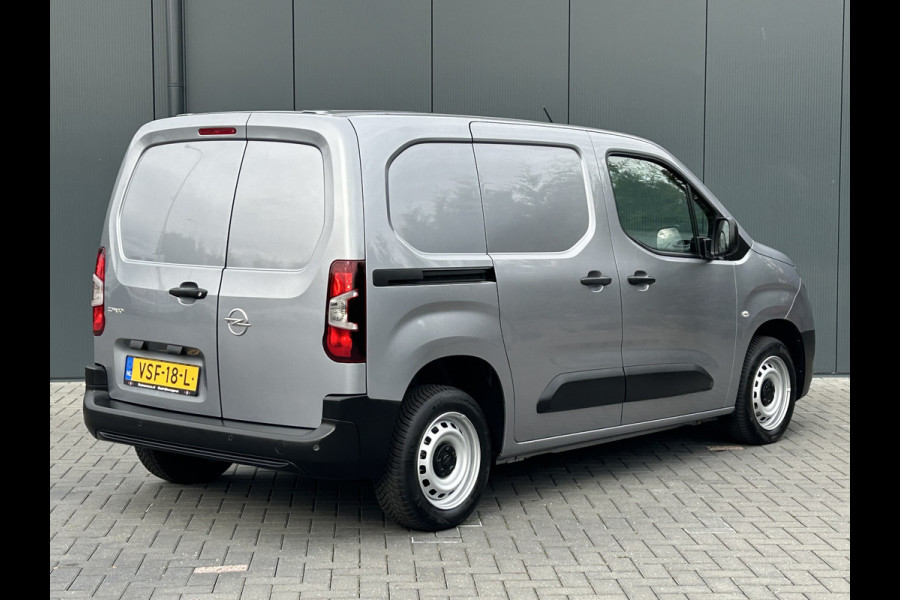 Opel Combo 1.5D 102 PK / L1H1 / UNIEK 15.387 KM !! / 1e EIG. / 6 BAK / AIRCO / CRUISE / BLUETOOTH / PDC