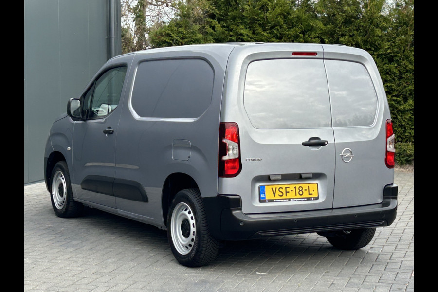 Opel Combo 1.5D 102 PK / L1H1 / UNIEK 15.387 KM !! / 1e EIG. / 6 BAK / AIRCO / CRUISE / BLUETOOTH / PDC