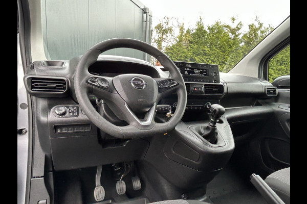 Opel Combo 1.5D 102 PK / L1H1 / UNIEK 15.387 KM !! / 1e EIG. / 6 BAK / AIRCO / CRUISE / BLUETOOTH / PDC
