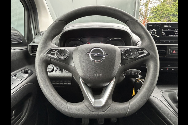 Opel Combo 1.5D 102 PK / L1H1 / UNIEK 15.387 KM !! / 1e EIG. / 6 BAK / AIRCO / CRUISE / BLUETOOTH / PDC