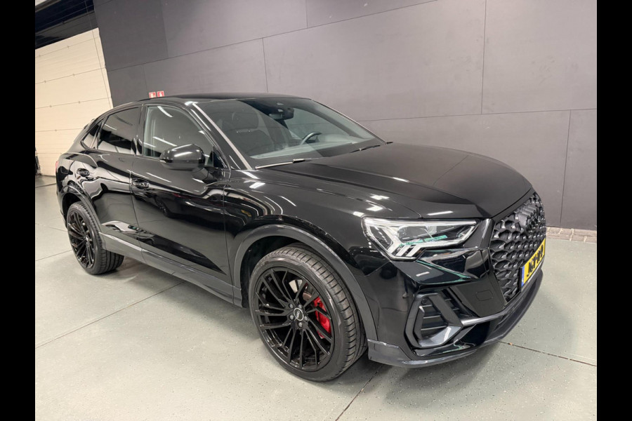 Audi Q3 Sportback 45 TFSI e 2 X S-LINE BLACK-LINE 20'' NAVI/DAB/CARPLAY/CAM/CRUISE/LED/ECC/PDC///