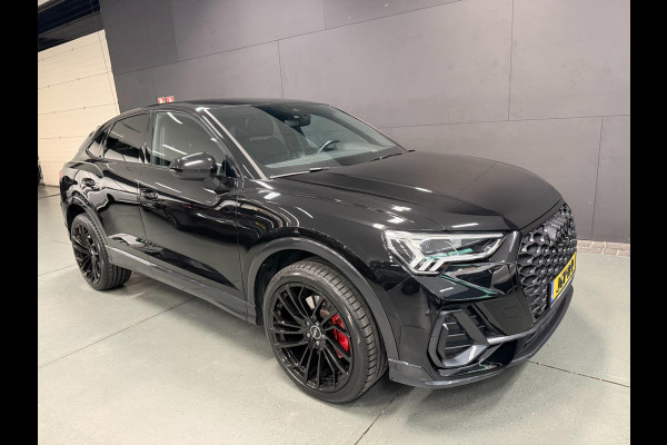 Audi Q3 Sportback 45 TFSI e 2 X S-LINE BLACK-LINE 20'' NAVI/DAB/CARPLAY/CAM/CRUISE/LED/ECC/PDC///