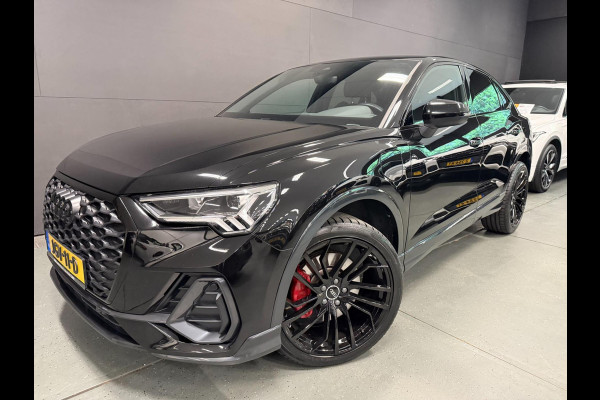 Audi Q3 Sportback 45 TFSI e 2 X S-LINE BLACK-LINE 20'' NAVI/DAB/CARPLAY/CAM/CRUISE/LED/ECC/PDC///