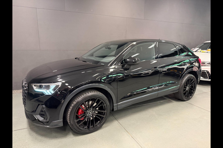 Audi Q3 Sportback 45 TFSI e 2 X S-LINE BLACK-LINE 20'' NAVI/DAB/CARPLAY/CAM/CRUISE/LED/ECC/PDC///