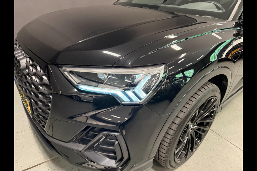 Audi Q3 Sportback 45 TFSI e 2 X S-LINE BLACK-LINE 20'' NAVI/DAB/CARPLAY/CAM/CRUISE/LED/ECC/PDC///