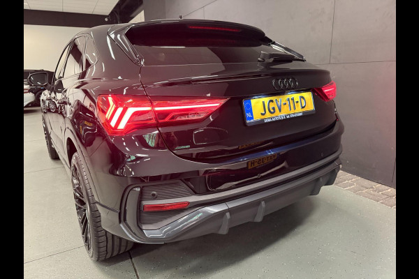 Audi Q3 Sportback 45 TFSI e 2 X S-LINE BLACK-LINE 20'' NAVI/DAB/CARPLAY/CAM/CRUISE/LED/ECC/PDC///