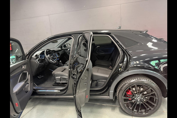 Audi Q3 Sportback 45 TFSI e 2 X S-LINE BLACK-LINE 20'' NAVI/DAB/CARPLAY/CAM/CRUISE/LED/ECC/PDC///