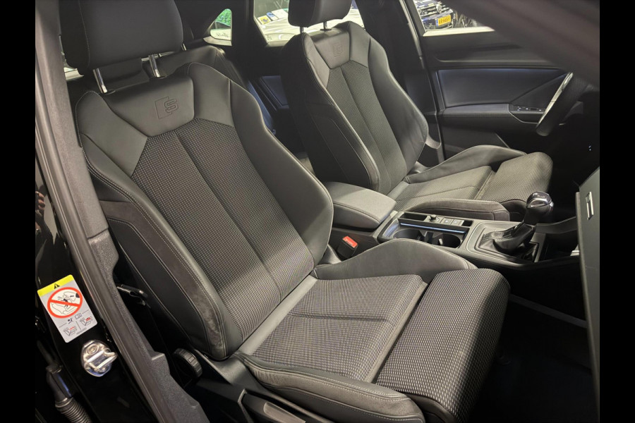 Audi Q3 Sportback 45 TFSI e 2 X S-LINE BLACK-LINE 20'' NAVI/DAB/CARPLAY/CAM/CRUISE/LED/ECC/PDC///