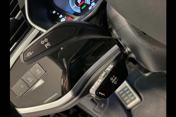 Audi Q3 Sportback 45 TFSI e 2 X S-LINE BLACK-LINE 20'' NAVI/DAB/CARPLAY/CAM/CRUISE/LED/ECC/PDC///