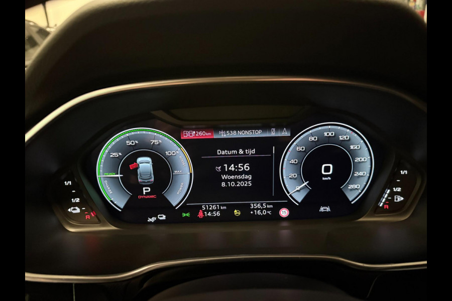 Audi Q3 Sportback 45 TFSI e 2 X S-LINE BLACK-LINE 20'' NAVI/DAB/CARPLAY/CAM/CRUISE/LED/ECC/PDC///