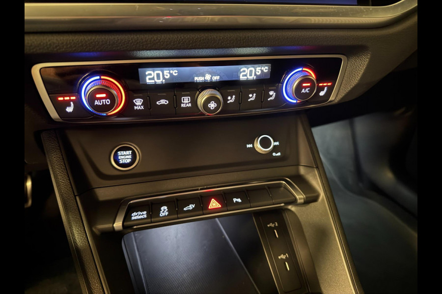 Audi Q3 Sportback 45 TFSI e 2 X S-LINE BLACK-LINE 20'' NAVI/DAB/CARPLAY/CAM/CRUISE/LED/ECC/PDC///