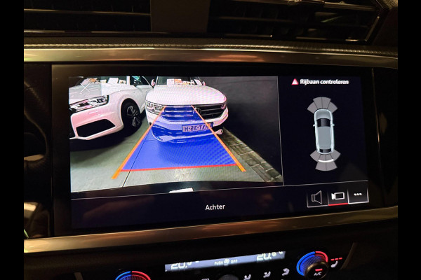 Audi Q3 Sportback 45 TFSI e 2 X S-LINE BLACK-LINE 20'' NAVI/DAB/CARPLAY/CAM/CRUISE/LED/ECC/PDC///