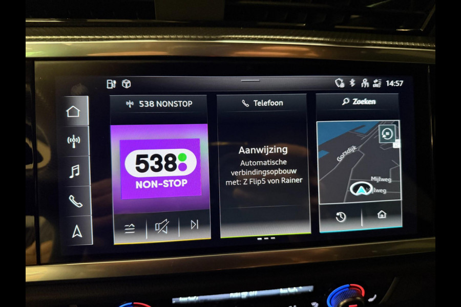 Audi Q3 Sportback 45 TFSI e 2 X S-LINE BLACK-LINE 20'' NAVI/DAB/CARPLAY/CAM/CRUISE/LED/ECC/PDC///