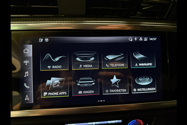 Audi Q3 Sportback 45 TFSI e 2 X S-LINE BLACK-LINE 20'' NAVI/DAB/CARPLAY/CAM/CRUISE/LED/ECC/PDC///
