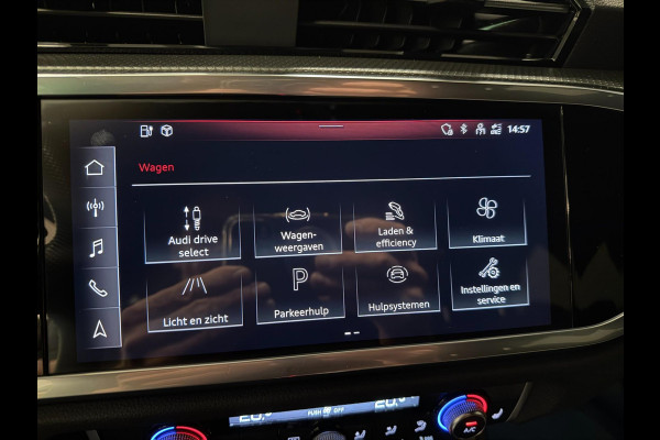 Audi Q3 Sportback 45 TFSI e 2 X S-LINE BLACK-LINE 20'' NAVI/DAB/CARPLAY/CAM/CRUISE/LED/ECC/PDC///