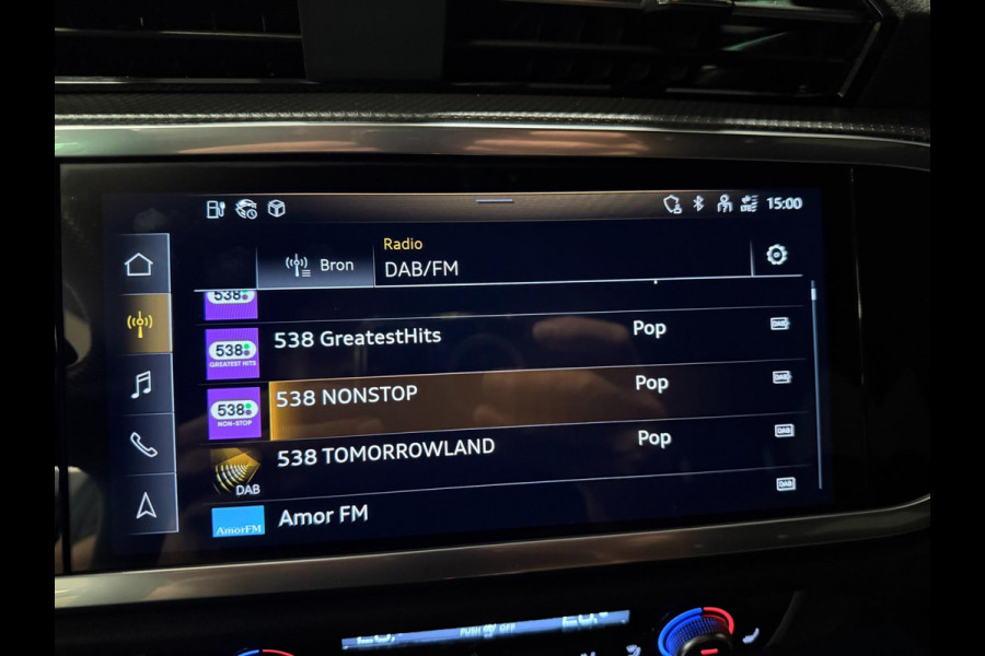 Audi Q3 Sportback 45 TFSI e 2 X S-LINE BLACK-LINE 20'' NAVI/DAB/CARPLAY/CAM/CRUISE/LED/ECC/PDC///