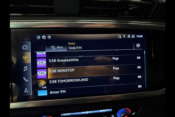Audi Q3 Sportback 45 TFSI e 2 X S-LINE BLACK-LINE 20'' NAVI/DAB/CARPLAY/CAM/CRUISE/LED/ECC/PDC///