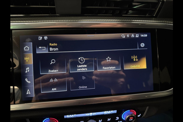 Audi Q3 Sportback 45 TFSI e 2 X S-LINE BLACK-LINE 20'' NAVI/DAB/CARPLAY/CAM/CRUISE/LED/ECC/PDC///