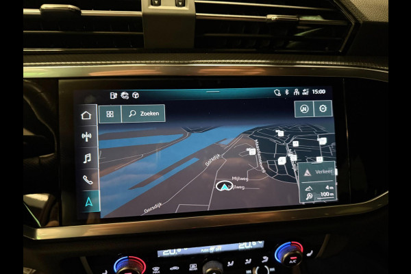 Audi Q3 Sportback 45 TFSI e 2 X S-LINE BLACK-LINE 20'' NAVI/DAB/CARPLAY/CAM/CRUISE/LED/ECC/PDC///