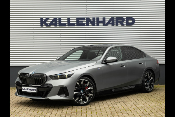 BMW i5 eDrive40 M-Sport Pro - Pano - Trekhaak - Driving Ass Prof - Stoelventilatie