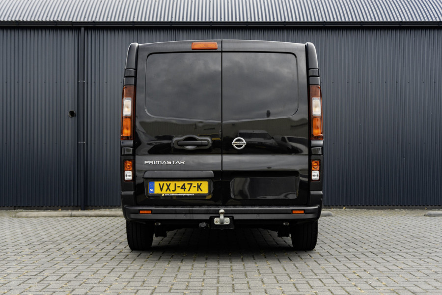 Nissan Primastar dCi | L2H1 | Automaat | 150 PK | LED | Cruise | Airco | PDC | Euro 6