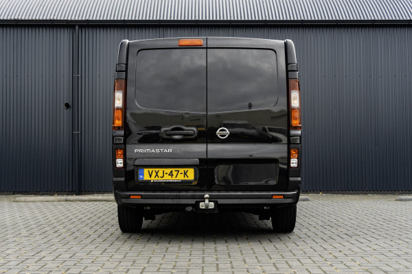 Nissan Primastar dCi | L2H1 | Automaat | 150 PK | LED | Cruise | Airco | PDC | Euro 6