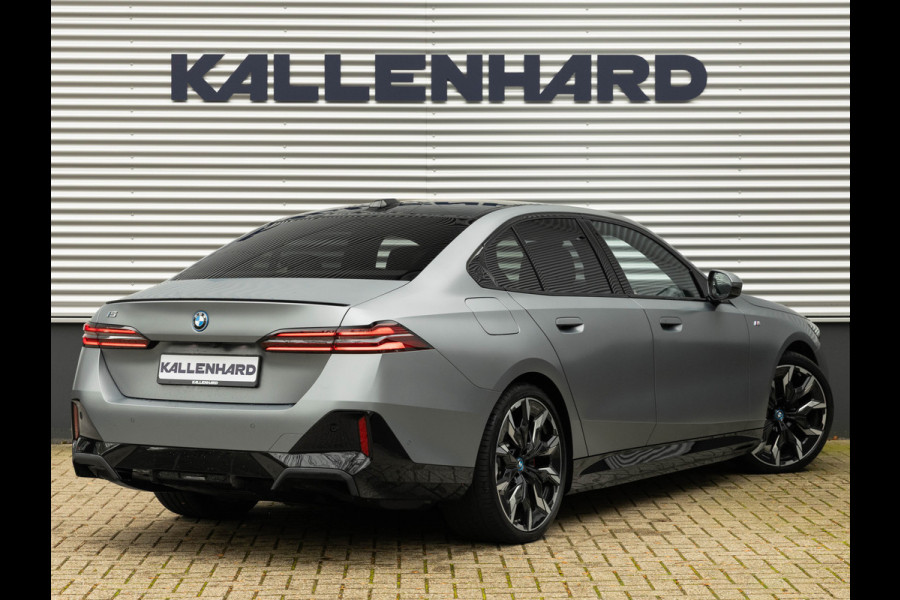 BMW i5 eDrive40 M-Sport Pro - Pano - Trekhaak - Driving Ass Prof - Stoelventilatie